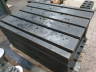 Kostka upínací litinová (Cast iron clamping block) 1000x750x500